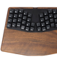 Illustration for article titled Tiny Ergonomic Keyboard Gets It Done With Only 44 Keys